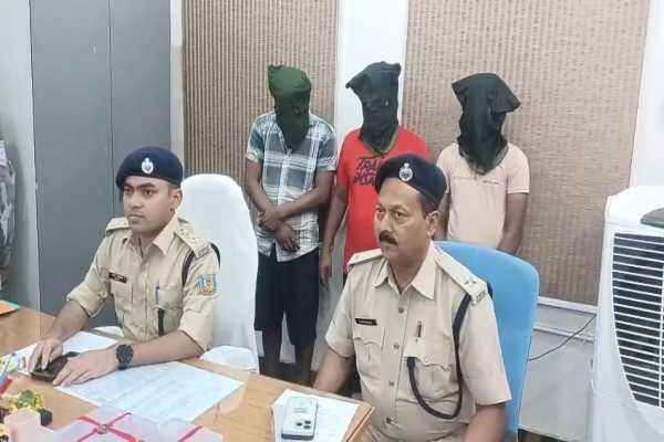 Cybercriminals arrested