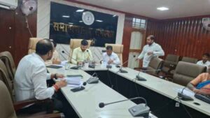 Jamtara: Forest rights leases will be distributed on World Tribal Day, DC directed for speedy execution of pending cases
