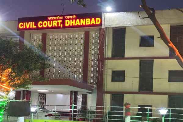 Dhanbad Civil Court found Suresh Sao guilty and imposed a fine of Rs 20,000.