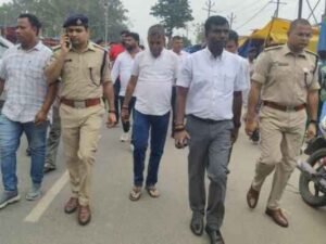 Ranchi, DC reviews preparations for Jagannathpur Rath Yatra, pays special attention to security and facilities