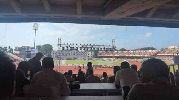 Ranchi witnesses a historic moment: The Ranchi leg of the 135th Durand Cup kicks off with a grand opening. Learn about the history of the Durand Cup, its name, and who was Durand?
