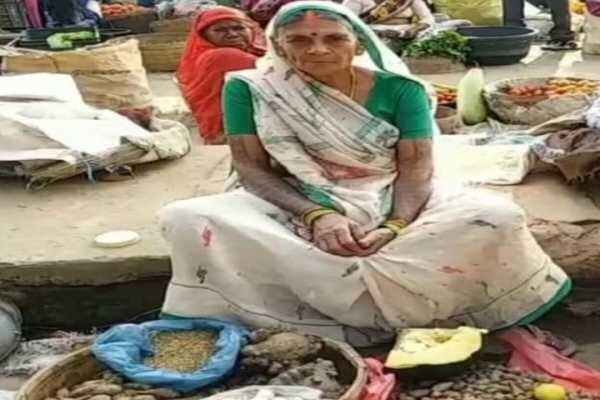 Demise of Molni Devi