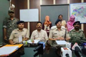 Deoghar Double Murder