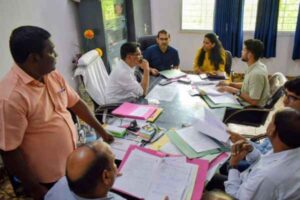 Divisional Commissioner Kolhan