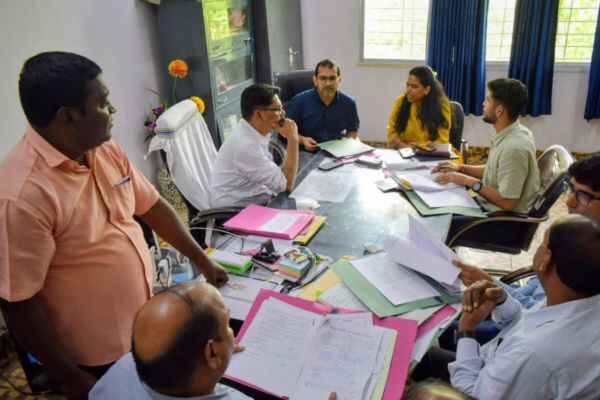 Divisional Commissioner Kolhan