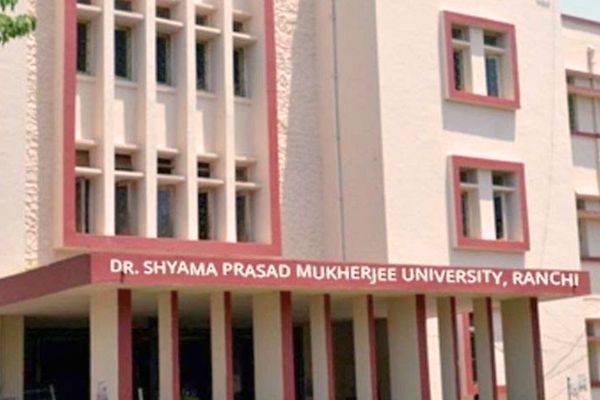 _Dr. Shyama Prasad Mukherjee University