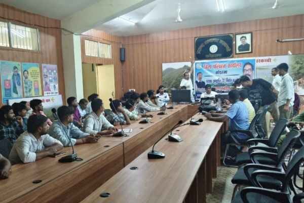 Driving license camp