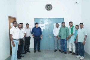 EVM warehouse