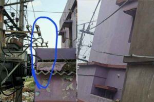 Electricity Department Ratu Road