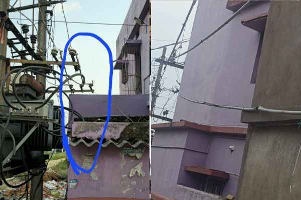 Electricity Department Ratu Road