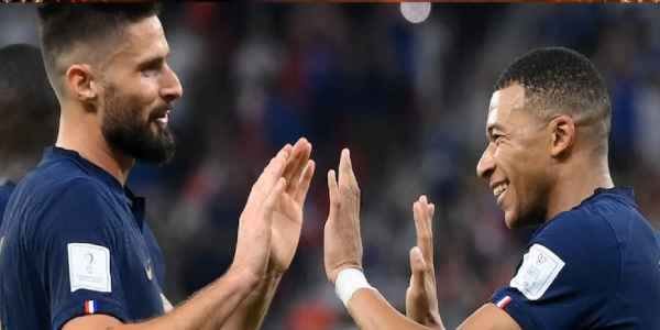 A new record at the FIFA World Cup 2026: For the first time, the top four ranked teams have reached the semi-finals, a feat never seen before in the 96 years of World Cup history.