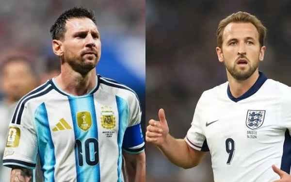 FIFA World Cup 2026: Argentina and England play in the second semi-final today, the grand final will be held at 12:30 tonight, the winning team will face Spain for the title.