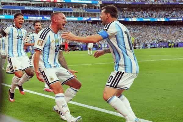 FIFA World Cup 2026: Argentina and England play in the second semi-final today, the grand final will be held at 12:30 tonight, the winning team will face Spain for the title.