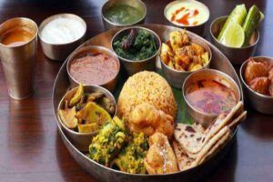 Famous food of Manali