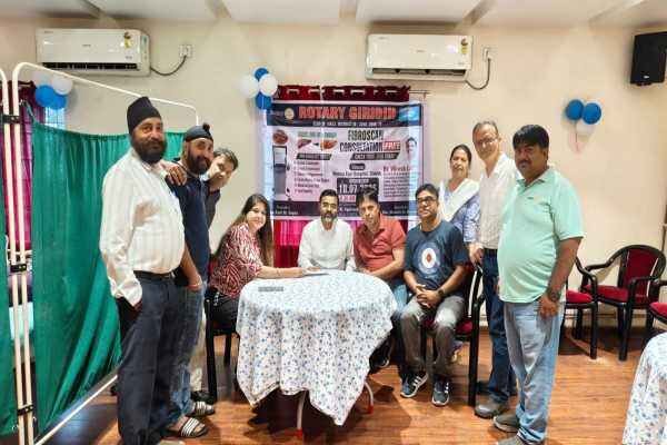 Free Liver Check-up