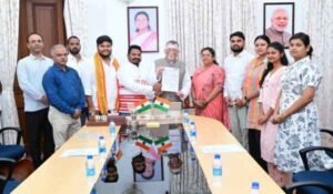 ABVP demands Governor's intervention in higher education problems