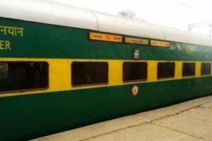 Garib Rath or Risk Rath, fear of snakes in AC coaches