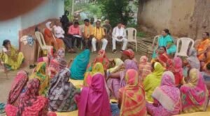 Chaibasa: Village committee of All India Gond Tribal Society formed, emphasis on strengthening social organization