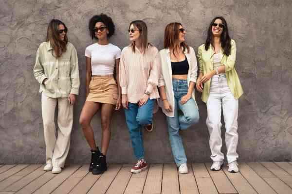 Gen-Z का नया फैशन स्टाइल