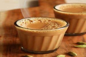 Ginger tea