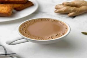 Ginger tea