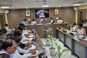 Giridih DC Ramniwas Yadav