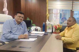 Giridih MP representative