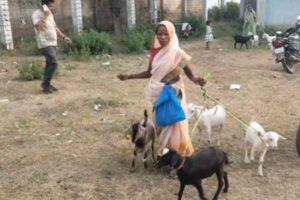 Giridih third block
