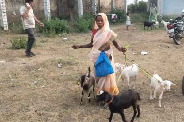 Giridih third block