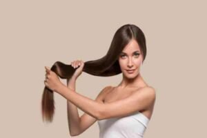 Healthy hair