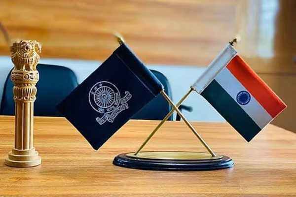 झारखंड IAS कैडर