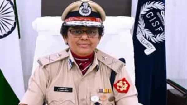 Former CISF IG A. Yamini Priya, posted in Ranchi sector, passes away suddenly