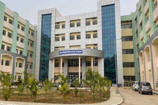 शेख भिखारी मेडिकल कॉलेज को 100 MBBS सीटों की मंजूरी