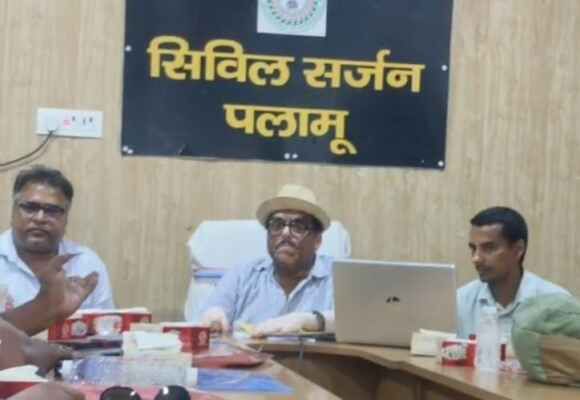 पलामू में मिलावटी सरसों तेल बना मौत की वजह