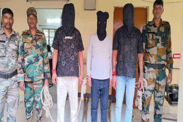 रांची कार लूटकांड का 24 घंटे में खुलासा