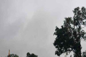 10 जुलाई तक गिरिडीह में भारी बारिश, वज्रपात और तेज हवा का अलर्ट