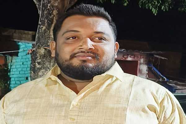 DVC स्थापना दिवस पर विस्थापितों की उपेक्षा पर बोले जितेंद्र यादव