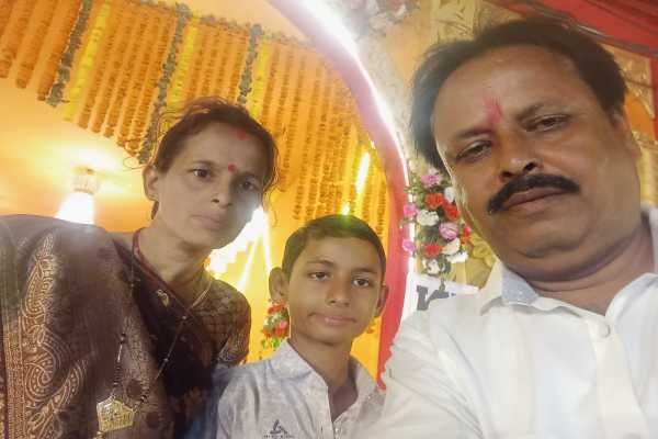 झारखंड अंडर-14 टीम में चयनित हुए आयुष चटर्जी
