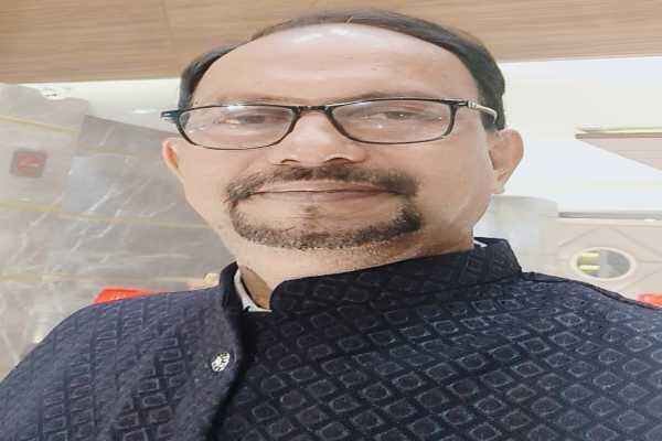 संजय सर्राफ