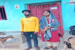 प्रेम विवाह के बाद पत्नी को छोड़ने का आरोप