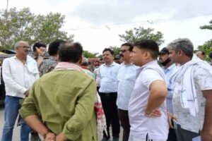 हजारीबाग: जगन्नाथ रथयात्रा को लेकर प्रशासन सख्त, 16 जुलाई को मांस-मछली की बिक्री पर रोक
