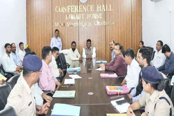 सदाचार समिति ने की अनुकंपा नियुक्ति मामलों की समीक्षा