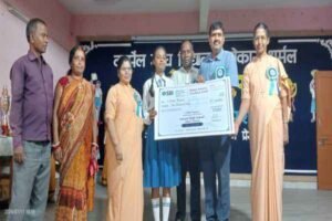 विद्यार्थी प्रतिभा सम्मान समारोह