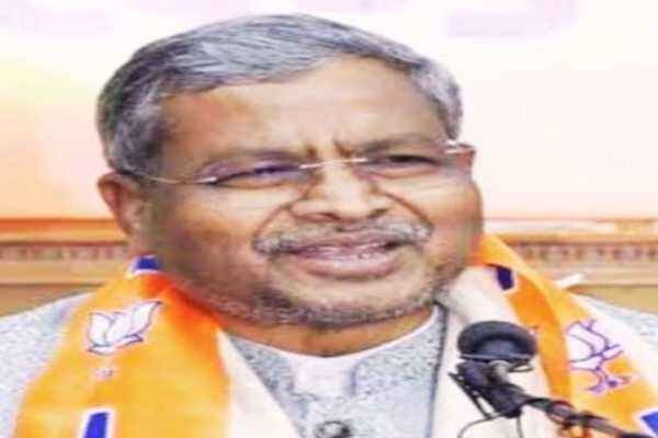 तीन दिवसीय सिंहभूम दौरे पर रहेंगे बाबूलाल मरांडी
