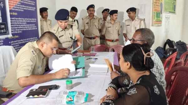 SSP के आदेश पर हत्या केस में कार्रवाई, तीन महीने बाद दो आरोपी जाएंगे जेल