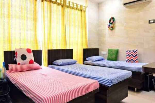 कांटाटोली में प्रस्तावित 200 बेड का BMC हॉस्टल