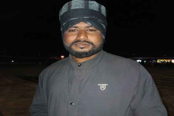 निर्माणाधीन क्वार्टर से शव बरामद होने के बाद जांच में जुटी पुलिस