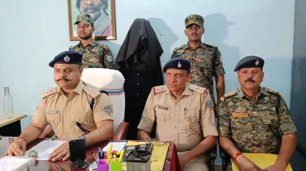 प्रेमी ने रची थी हत्या की खौफनाक साजिश
