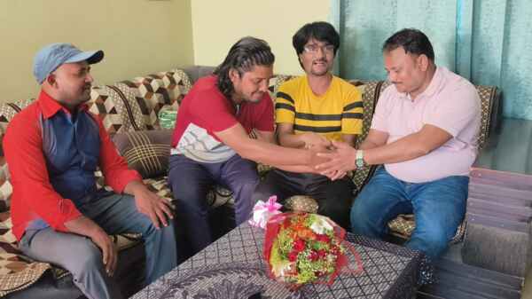 सोशल मीडिया क्रिएटर्स को सम्मान देकर विकास कार्यों से जोड़ा जाएगा