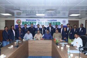 नई कार्यकारिणी का गठन